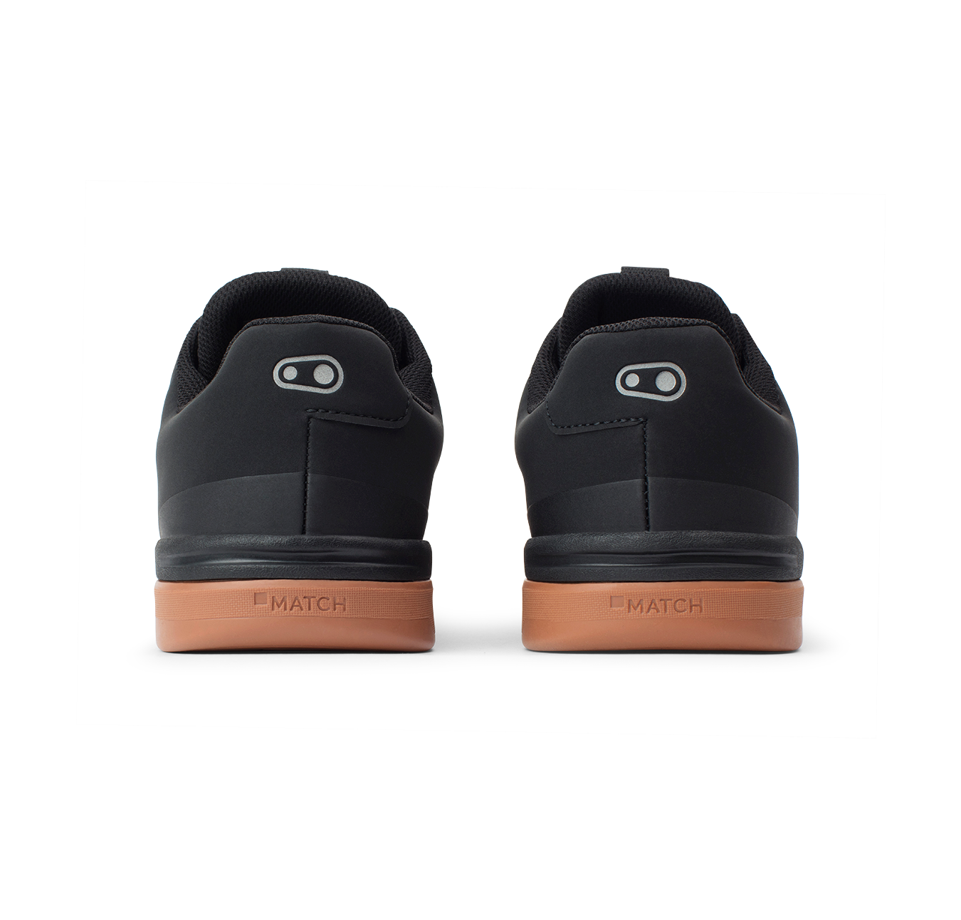 Crankbrothers Stamp Lace Chaussure VTT Noir Gum