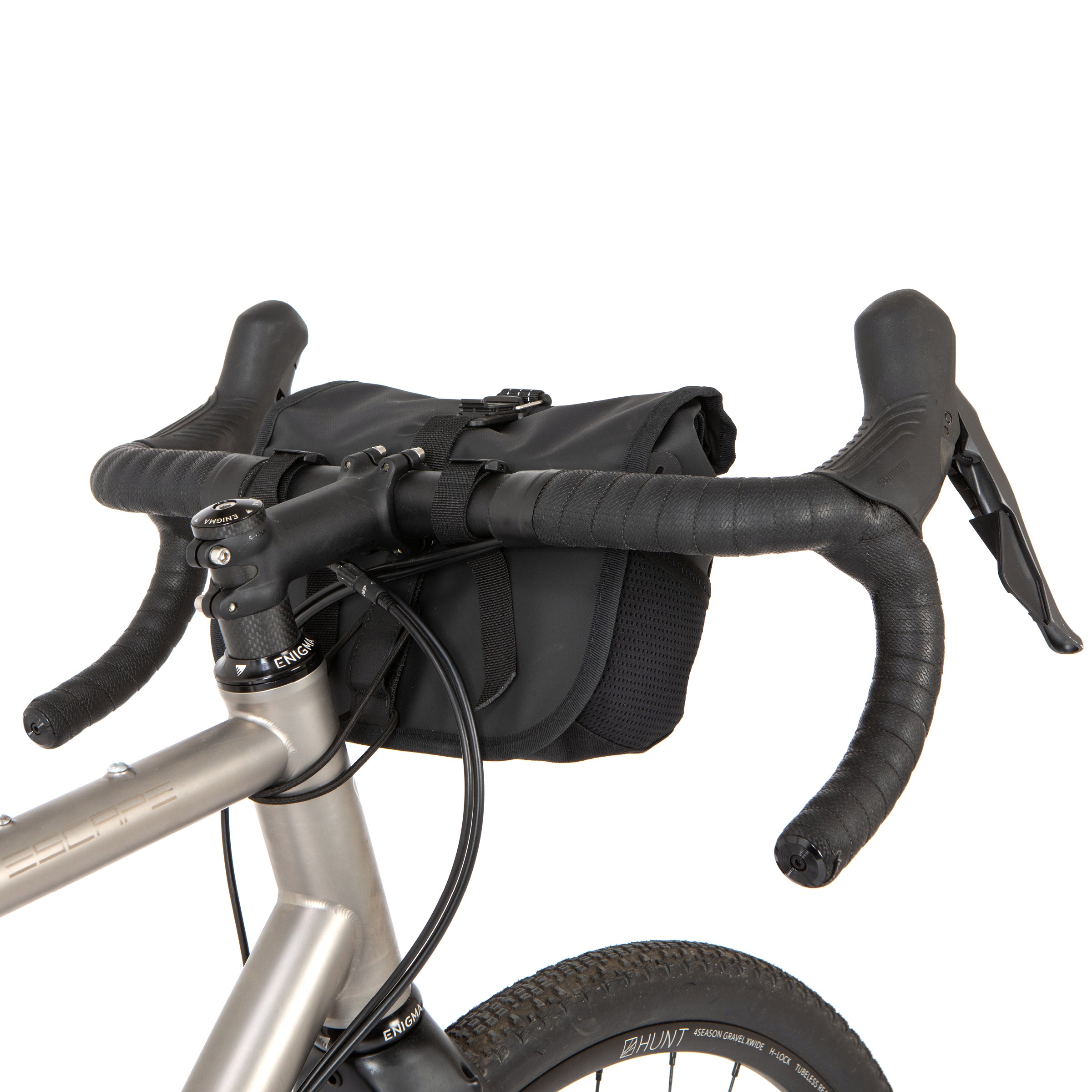 Restrap Rolltop Canister Bag 4 L sacoche cintre étanche