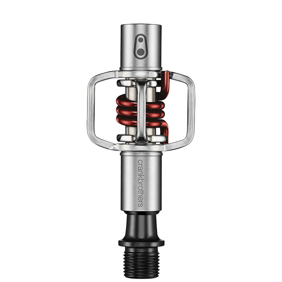 Crankbrothers Eggbeater 1 Pédales Automatiques Noires XC