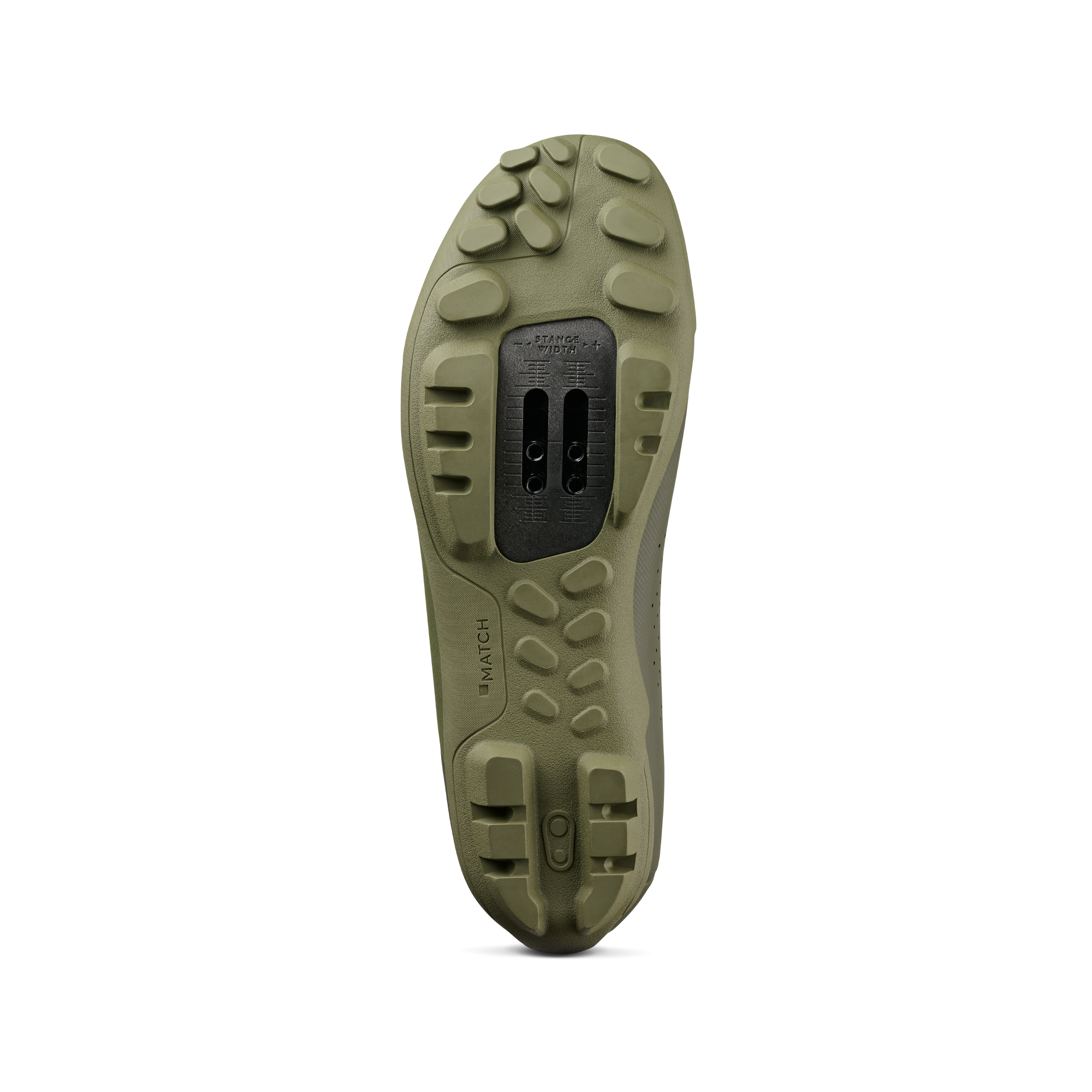 Crankbrothers Candy Lace chaussures automatiques Green/Ochre XC