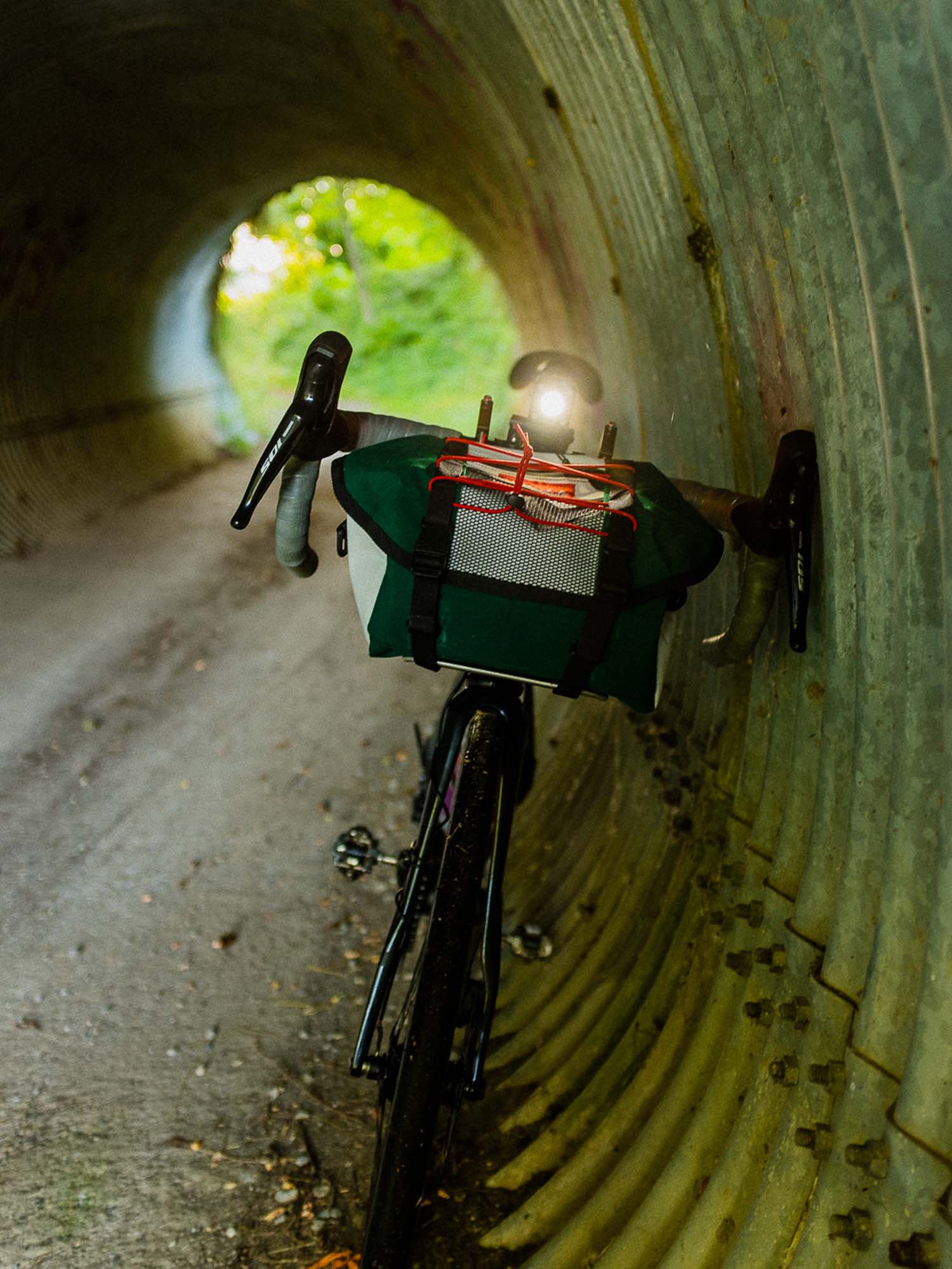 Atelier Velocidade Llum V2 lampe vélo dynamo USB réparable