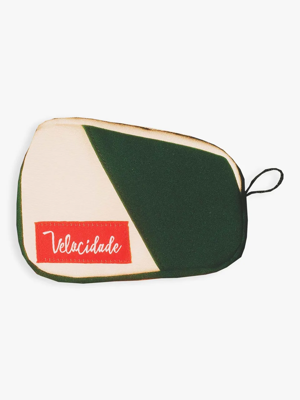 Atelier Velocidade Avalanche sacoche cadre 1-3L Forêt