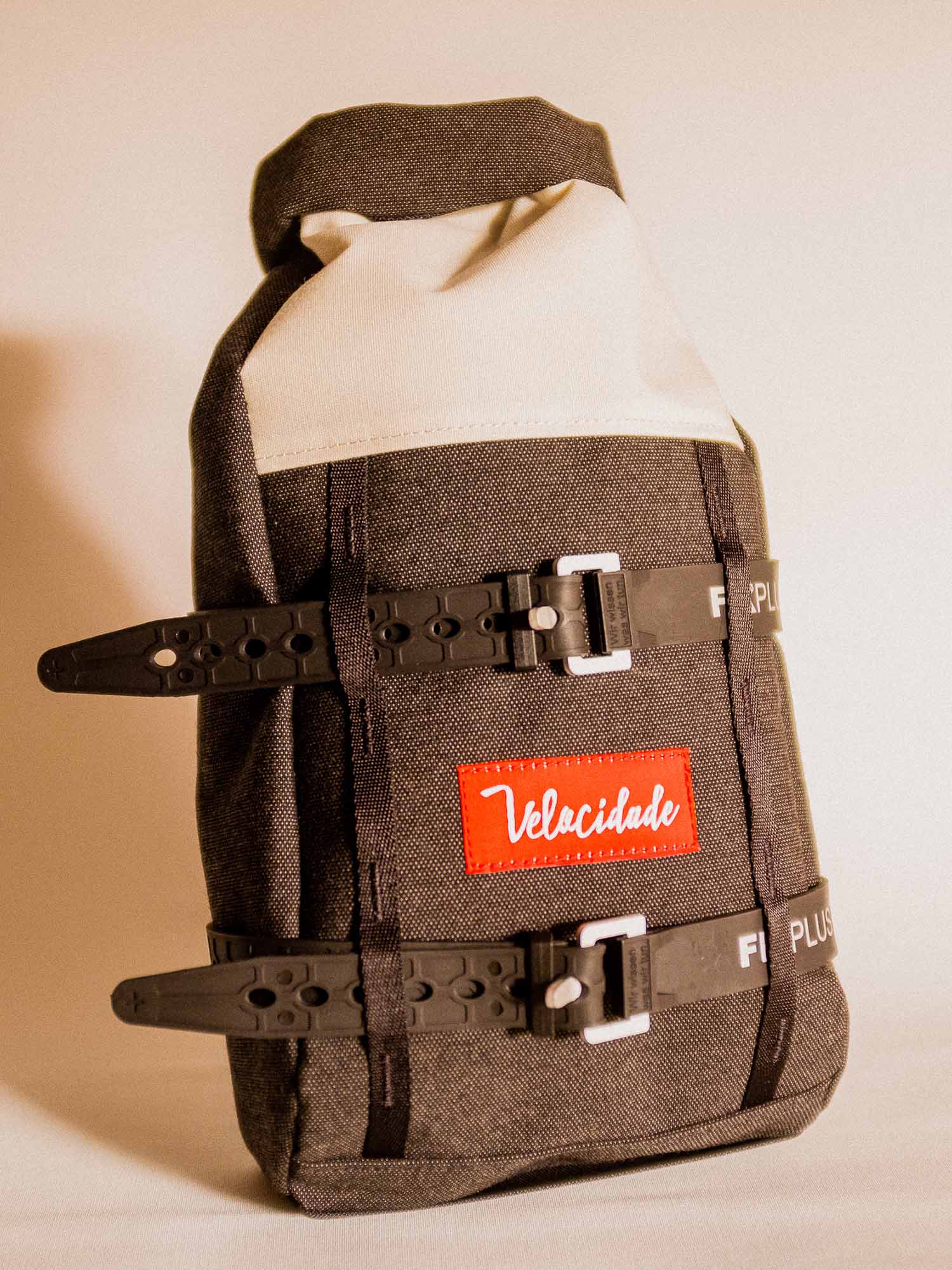 Atelier Velocidade Fixplus Strap sangle vélo 66 cm x2