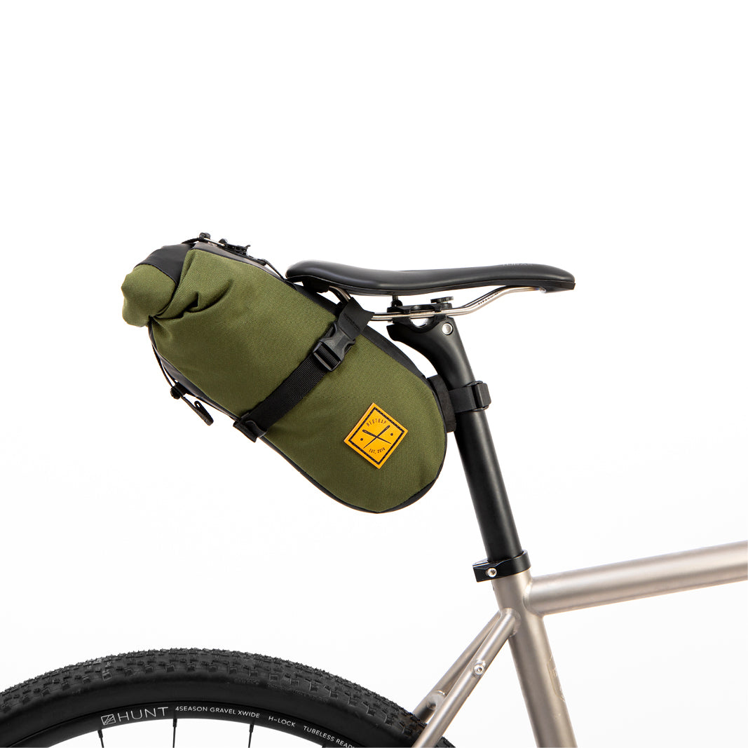Restrap Saddle Pack sacoche selle 4,5 L noir