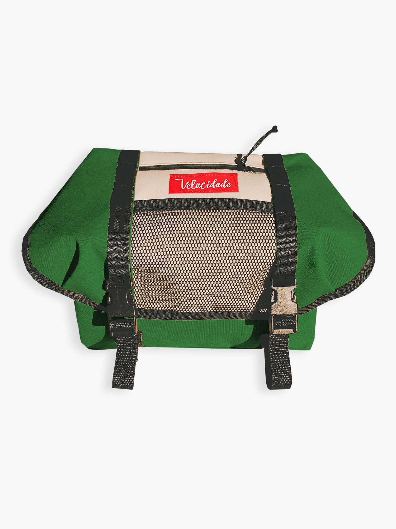 Atelier Velocidade Bivouac sacoche guidon 7,5L sable