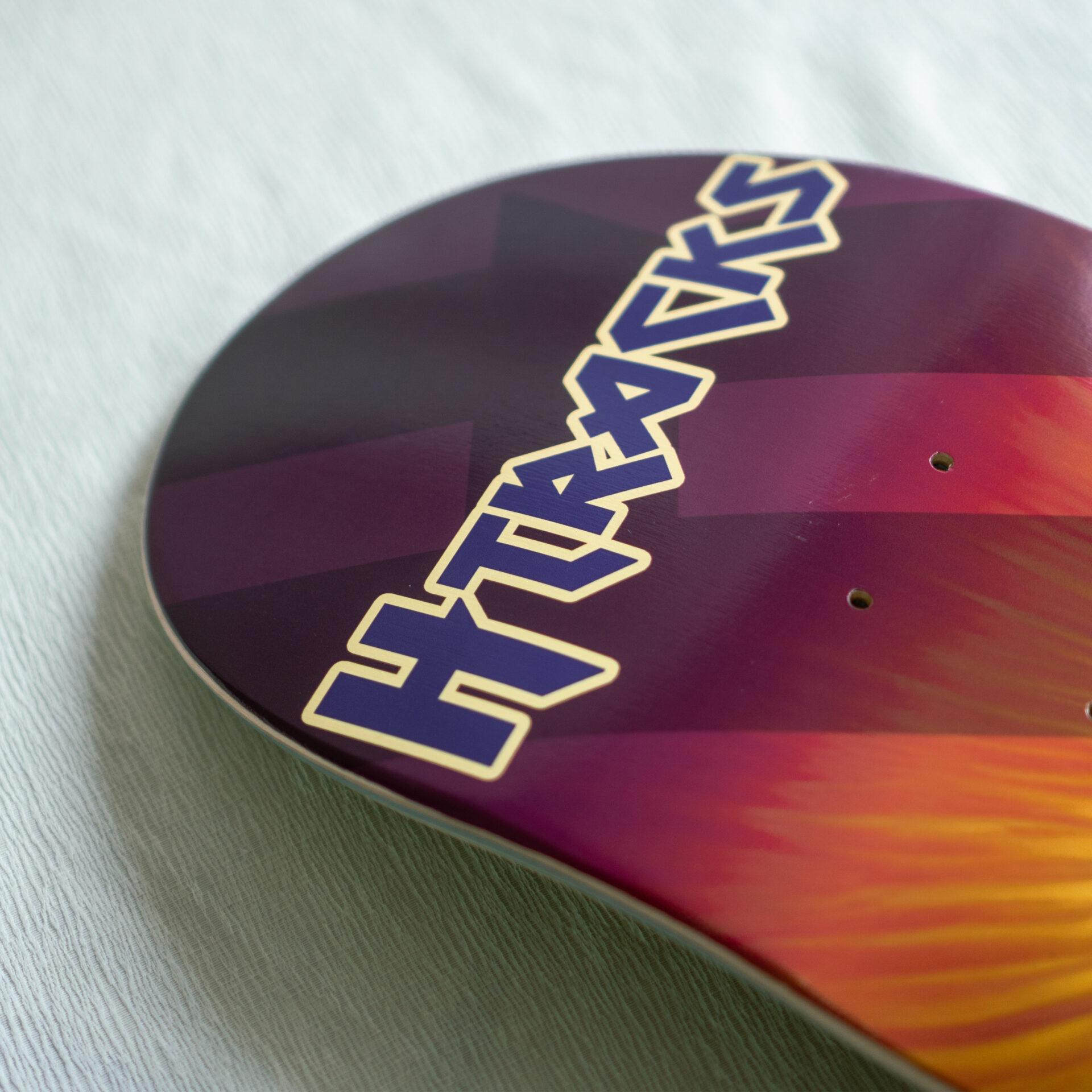 Htracks On Tour pumpboard érable 8,375 pouces collector