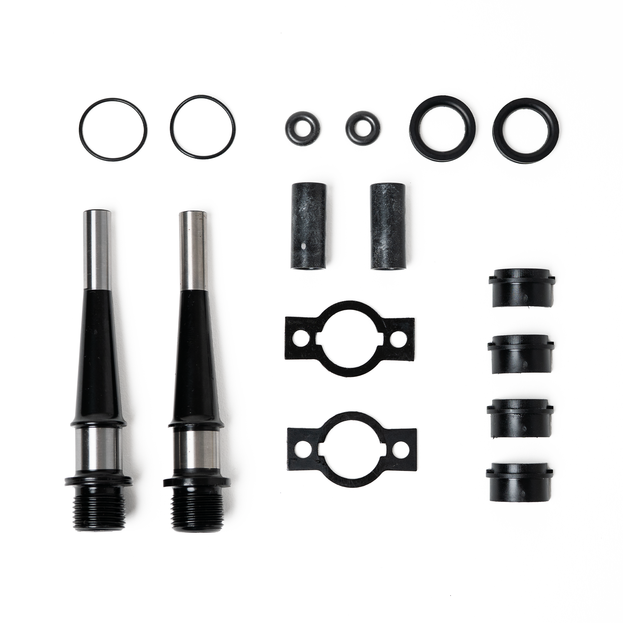 Crankbrothers Pedal Accessories Stamp Spindle Kit axe pédale