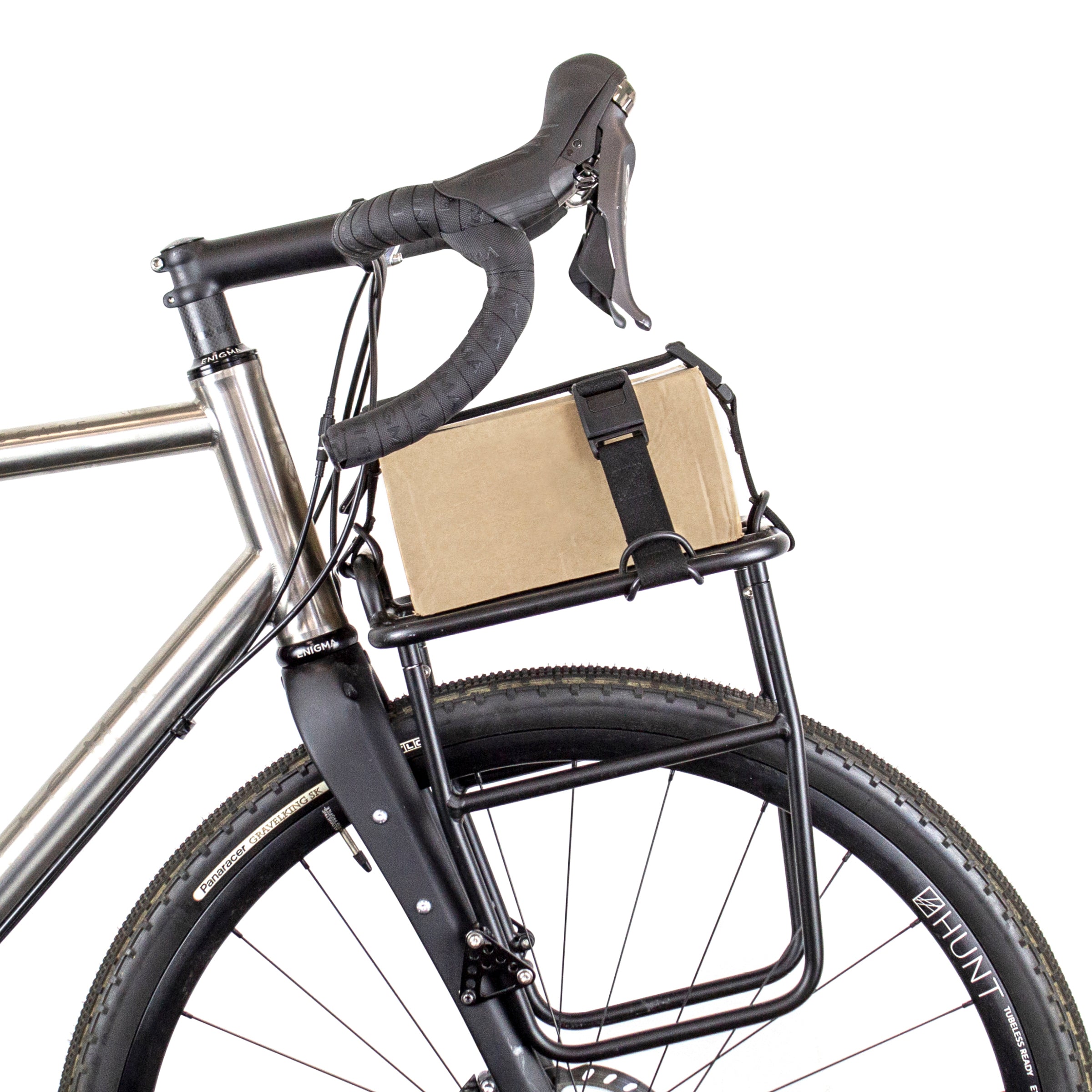 Restrap Luggage Straps Rack Straps sangle porte-bagages 55-75 cm x2