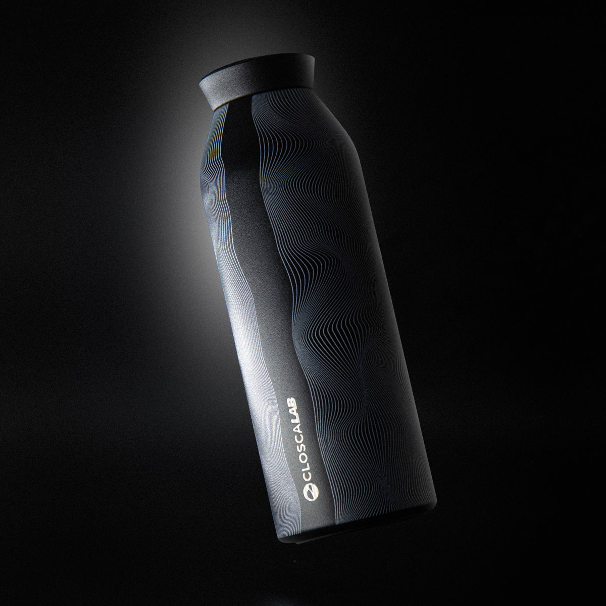 Closca Minimal Lab Orion gourde isotherme 450ml inox
