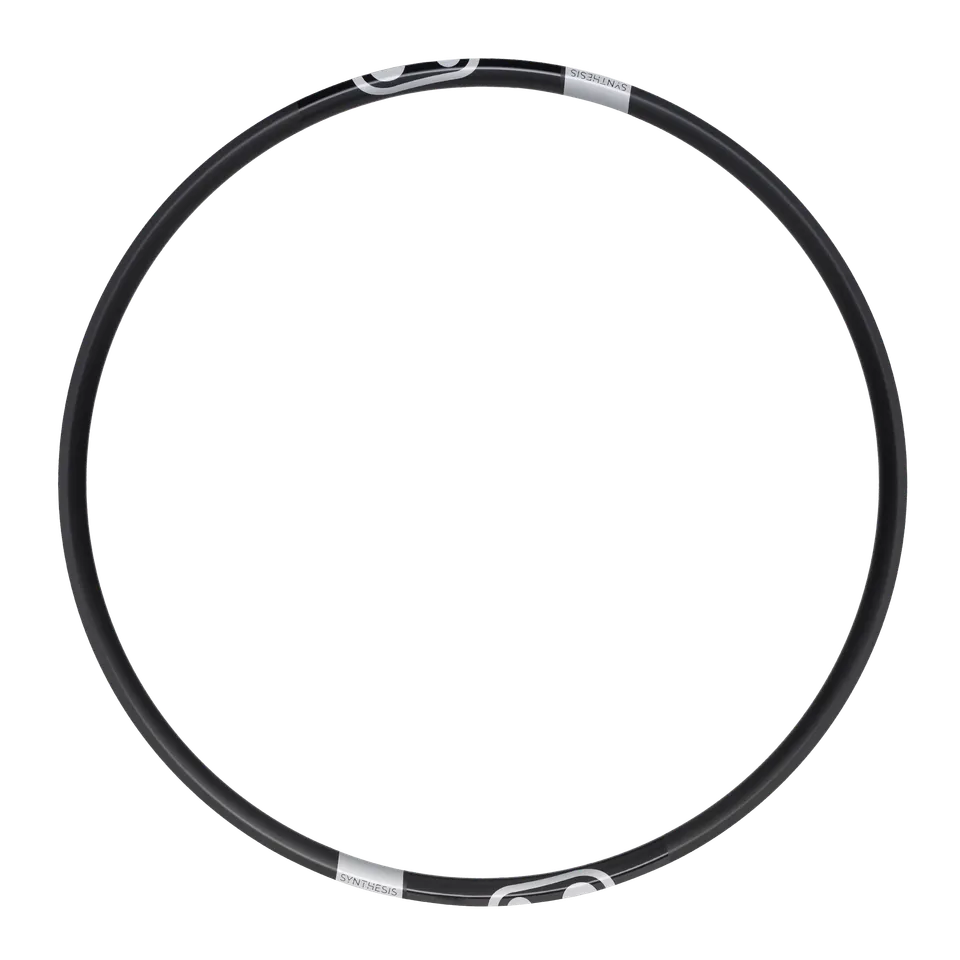 Crankbrothers Synthesis DH E-MTB Alloy 2.0 jante Noir 29 avant