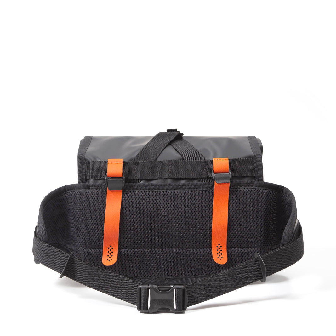 Restrap Utility Hip Pack 6L sacoche banane vélo noire étanche
