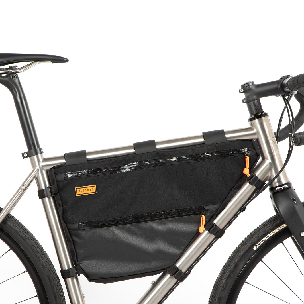 Restrap Full Frame Bag sacoche cadre 7.5L Medium