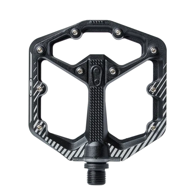 Crankbrothers Stamp 7 Small pédales plates MacAskill noir alu
