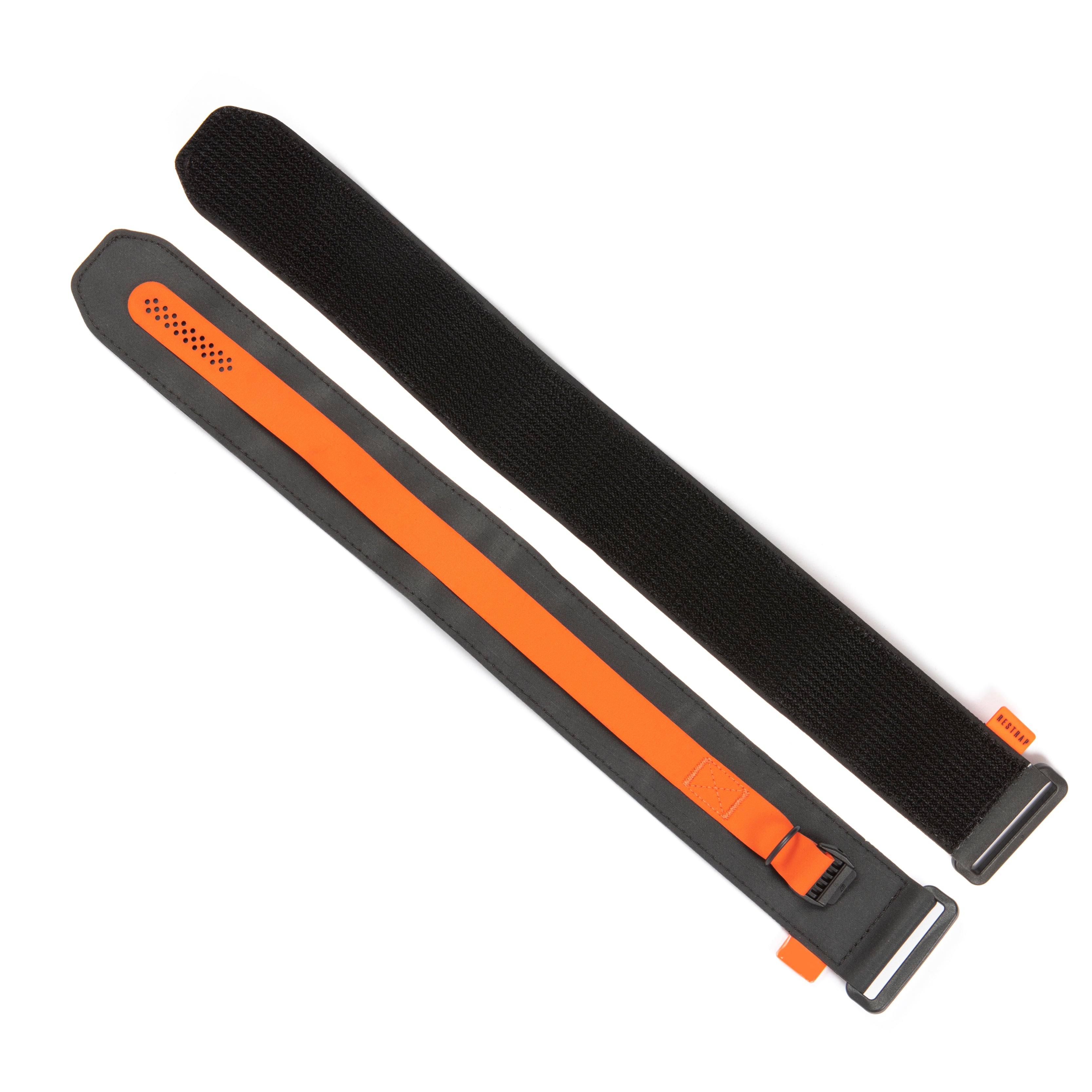 Restrap Frame Strap sangle cadre vélo noir Hypalon