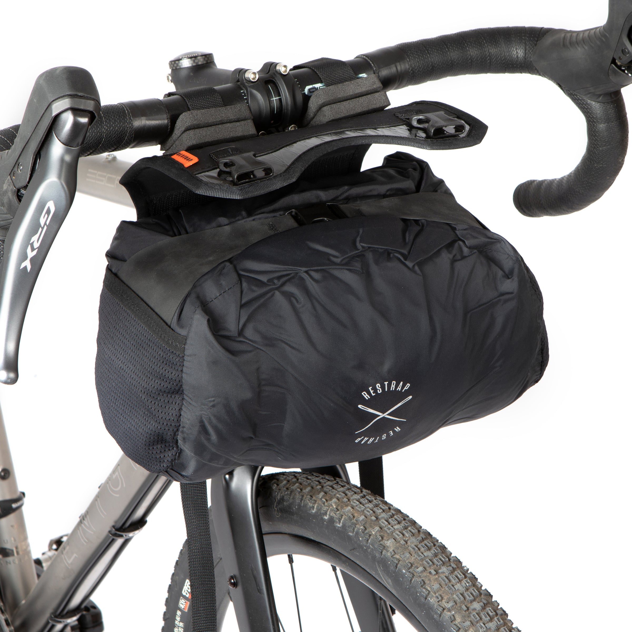 Restrap Race Bar Bag Drop Bar 7 L sacoche cintre