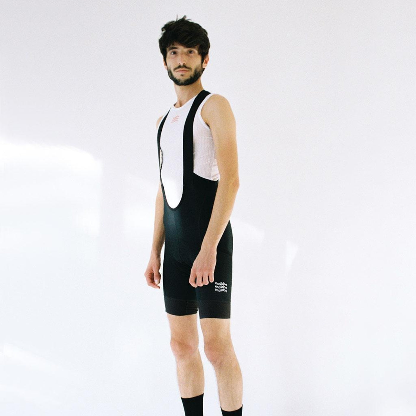 Closca Apparel Cargo cuissard vélo noir poches latérales