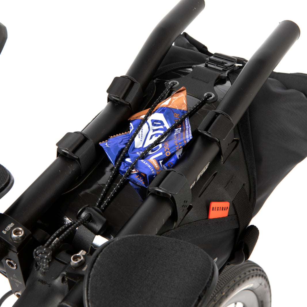 Restrap Race Bar Bag Aero sacoche guidon 7L étanche