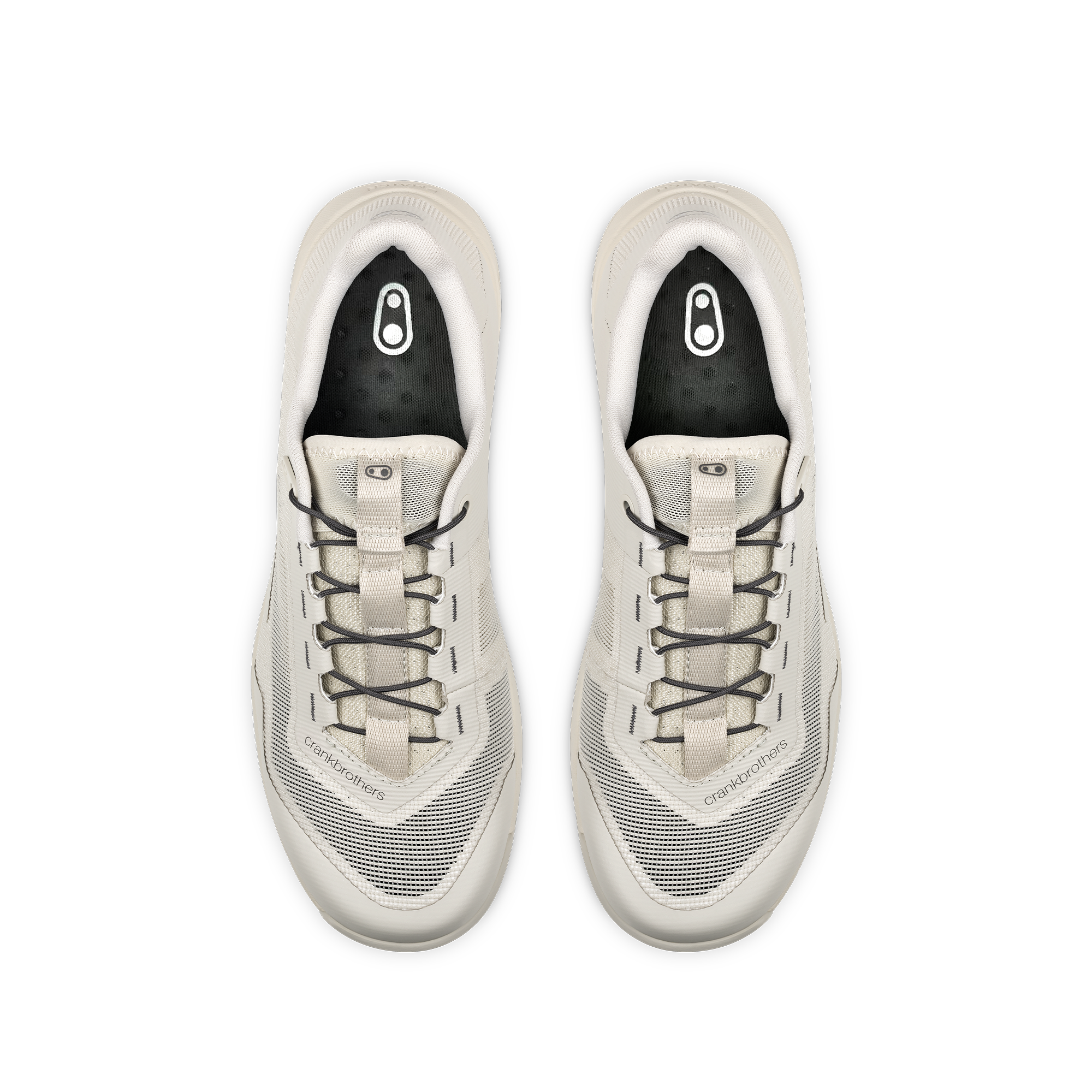 Crankbrothers Mallet Trail Vent chaussures VTT bone grey