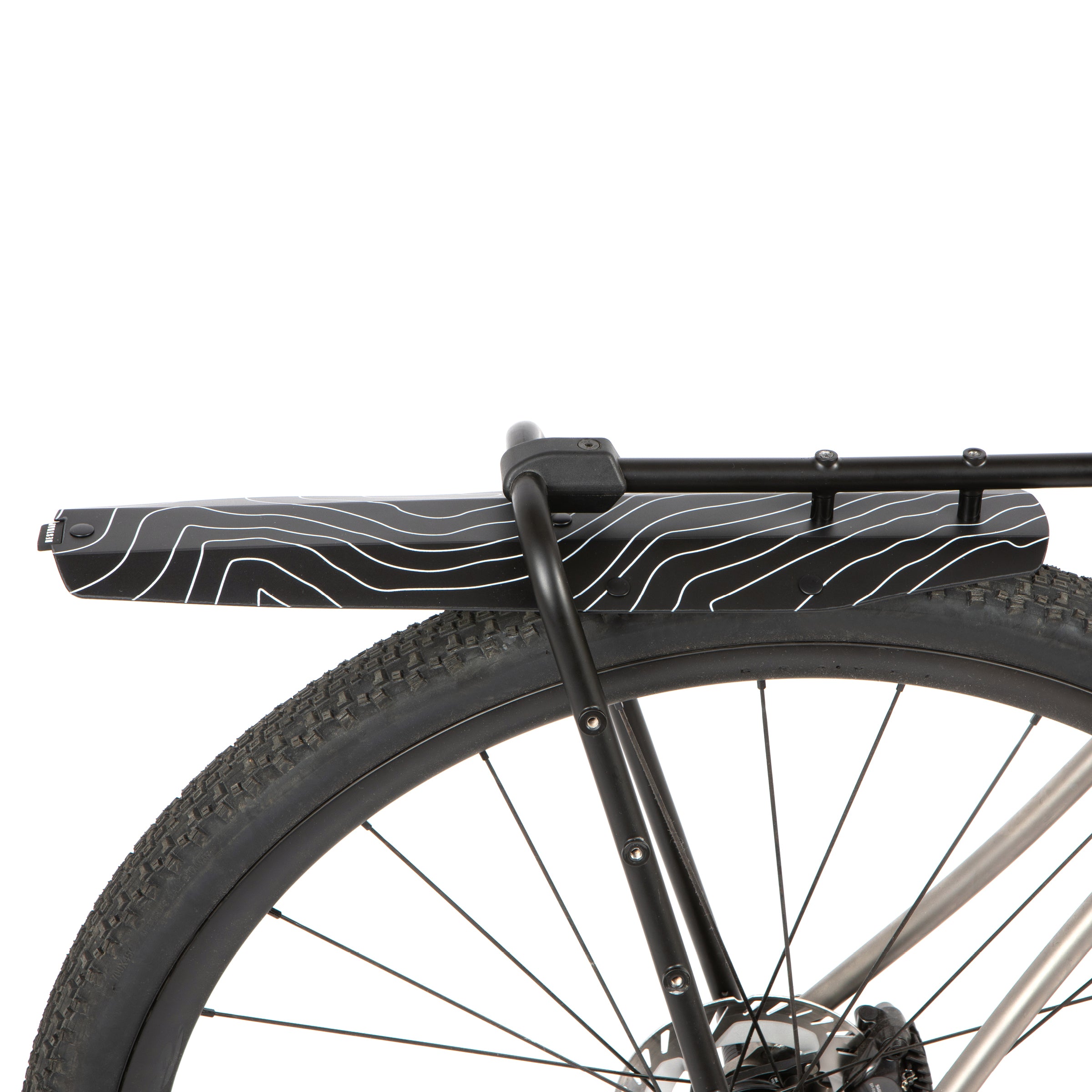 Restrap Accessories Switch Rear Mudguard garde-boue