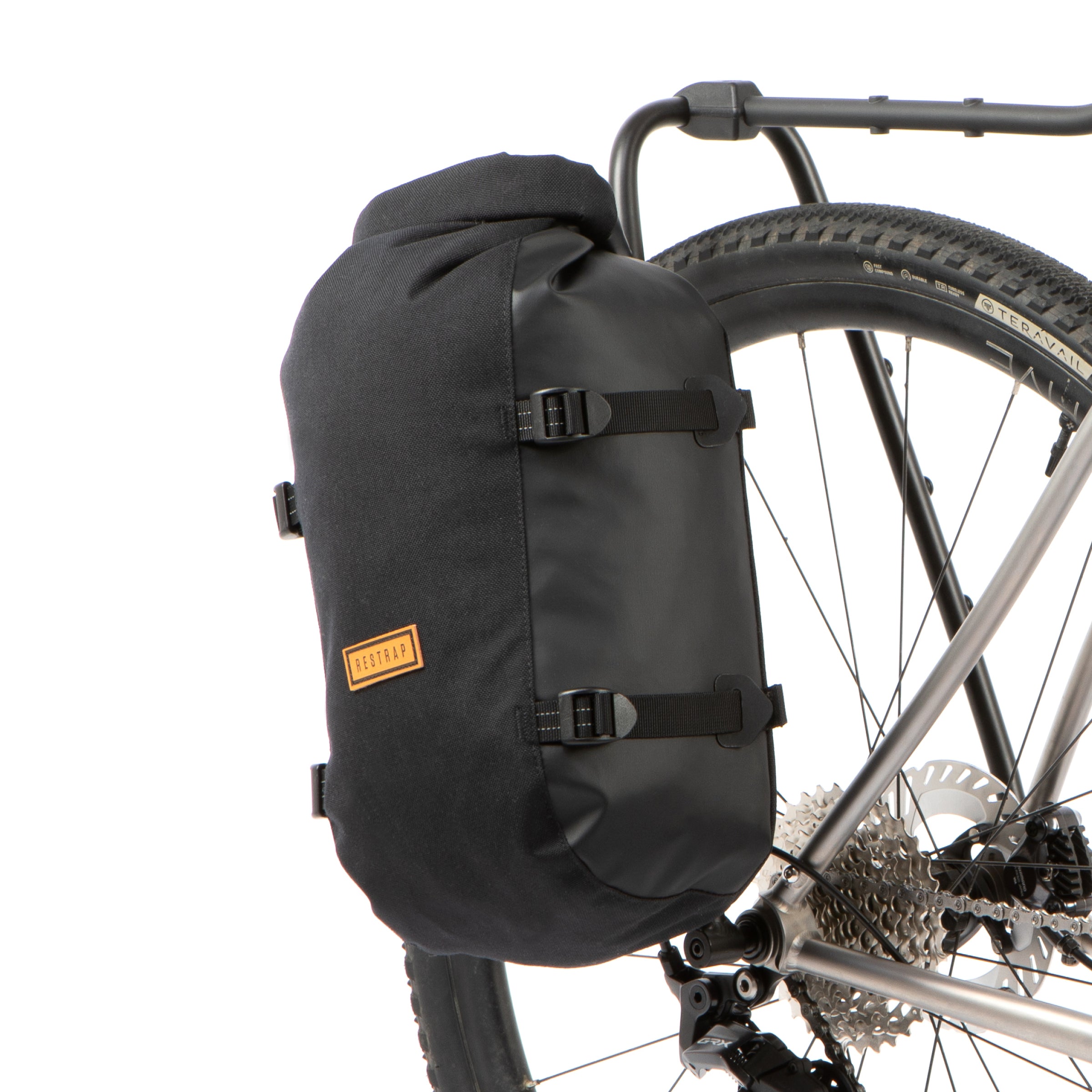 Restrap Panniers Switch Pannier sacoche 10 L étanche