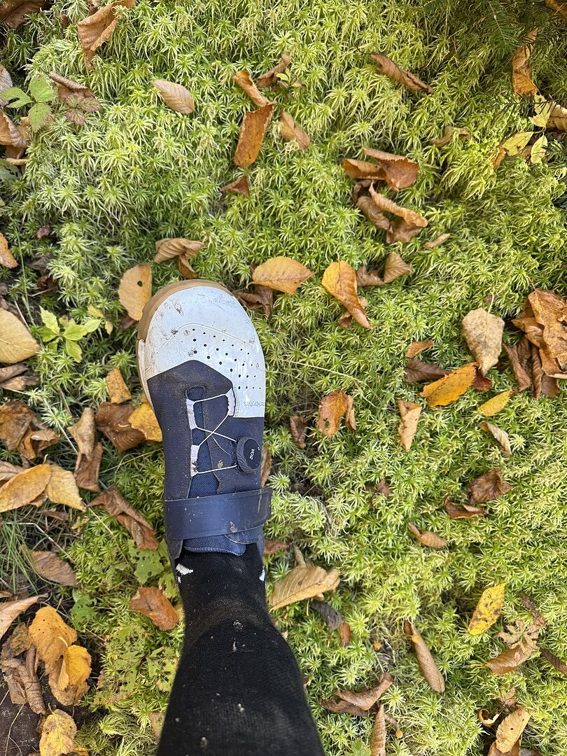 Crankbrothers Mallet Trail BOA chaussure VTT Navy/Grey enduro