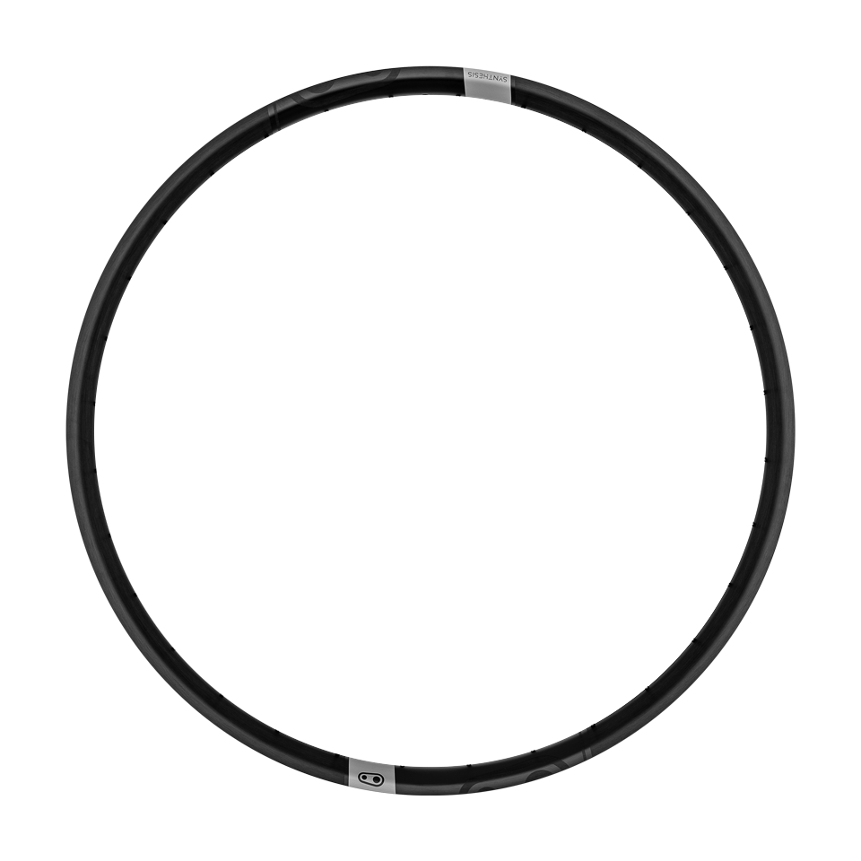 Crankbrothers Synthesis Enduro Alloy jante 29 avant noire