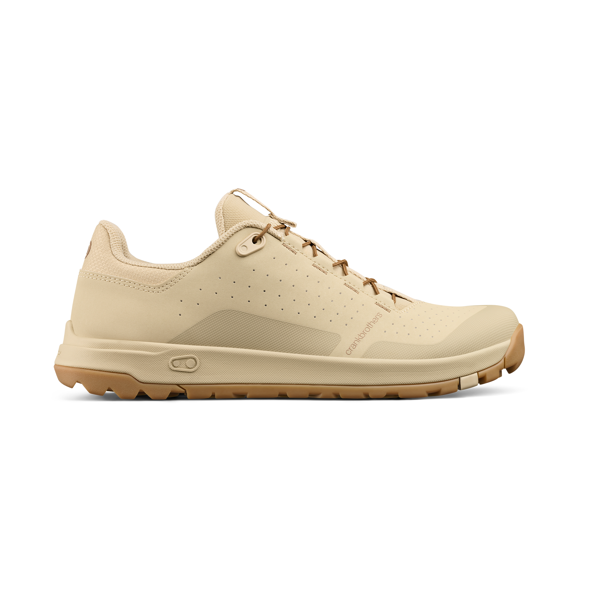 Crankbrothers Stamp Trail chaussures VTT Sand/Gum 42