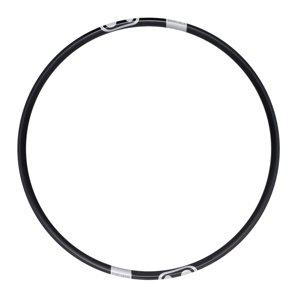 Crankbrothers Synthesis Enduro Alloy 2.0 jante VTT Noir 29 avant