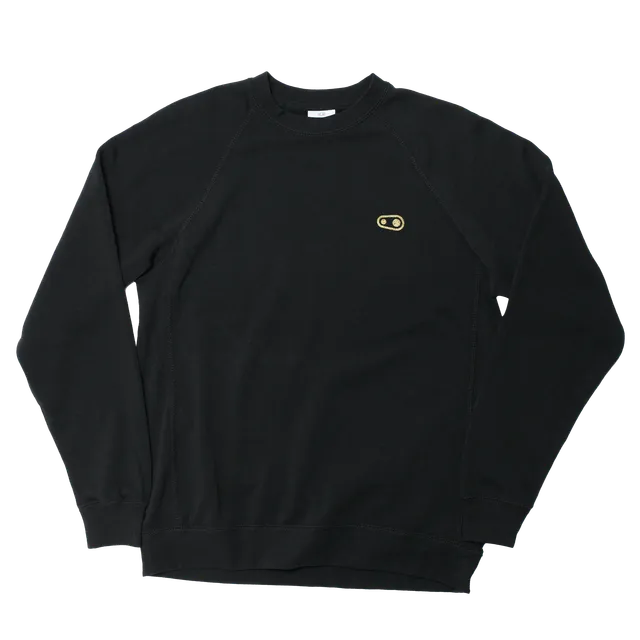 Crankbrothers Classic sweat col rond unisexe M coton