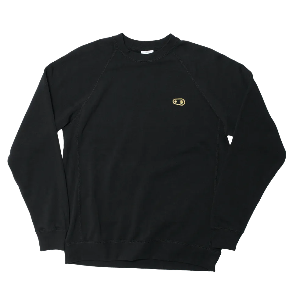 Crankbrothers Classic sweat col rond unisexe M coton