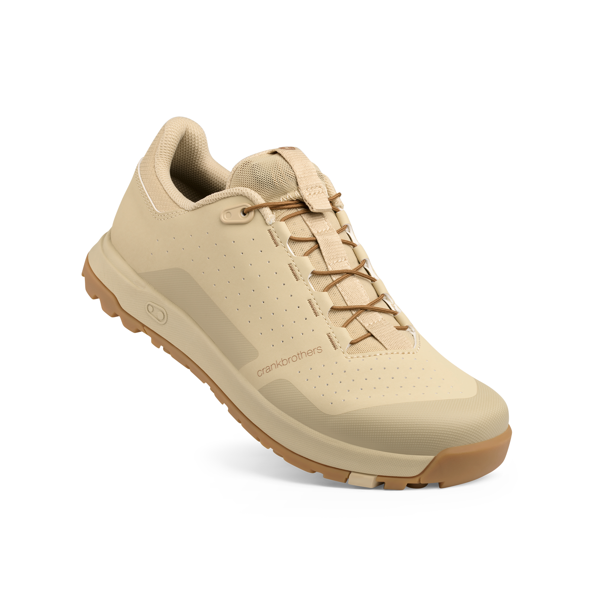 Crankbrothers Mallet Trail chaussures VTT Sand/Gum SPD