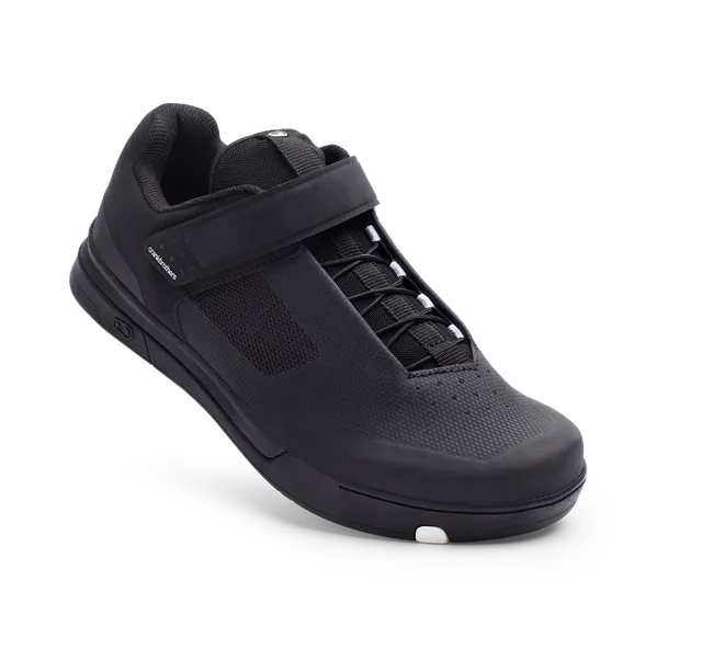 Crankbrothers Mallet Speed Lace Chaussures Noir/Blanc
