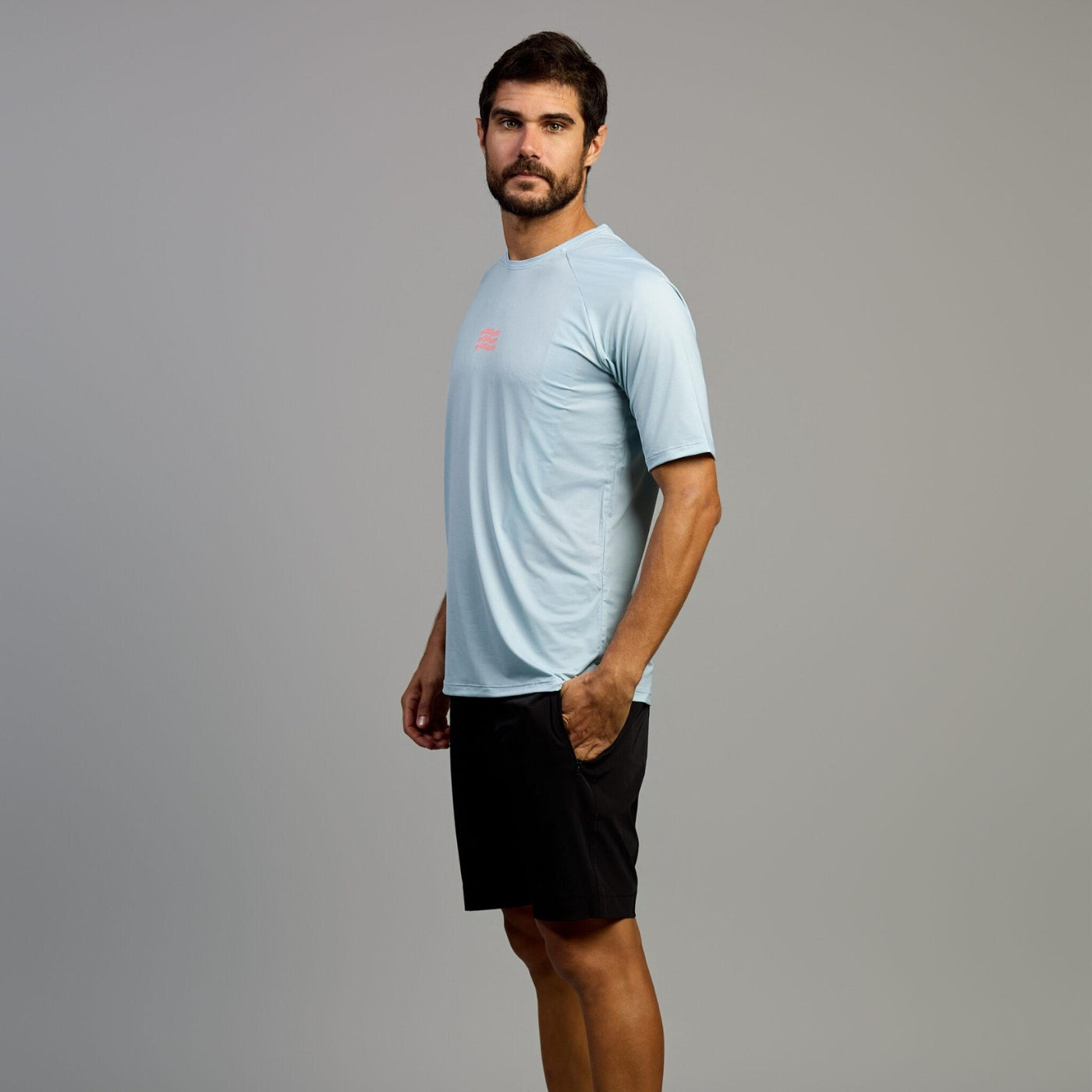 Closca Apparel Gravel Shorts short vélo noir sans peau