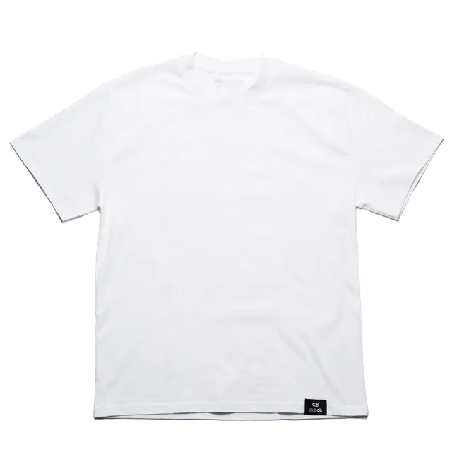 Crankbrothers Club CB t-shirt coton épais noir taille L