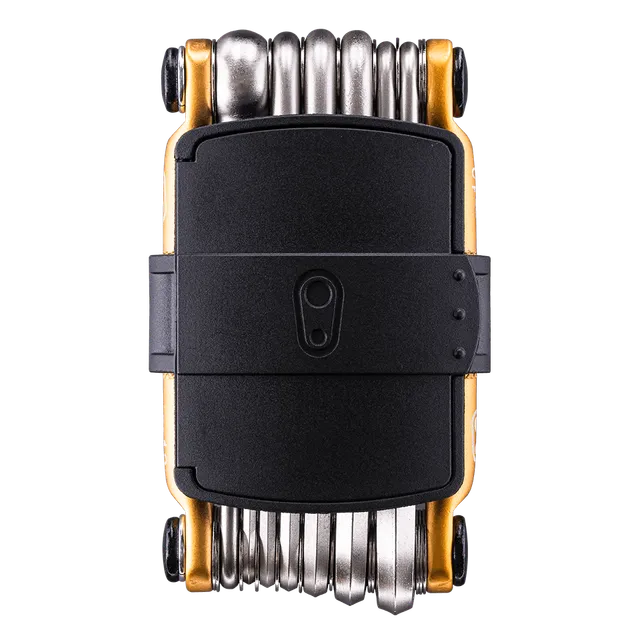 Crankbrothers M13 multi-outil vélo Noir Mat 13 fonctions