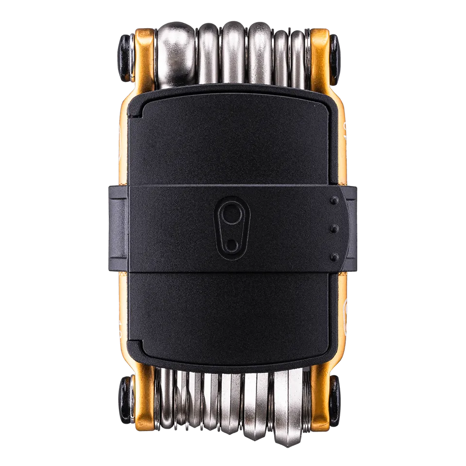 Crankbrothers M13 multi-outil vélo Noir Mat 13 fonctions