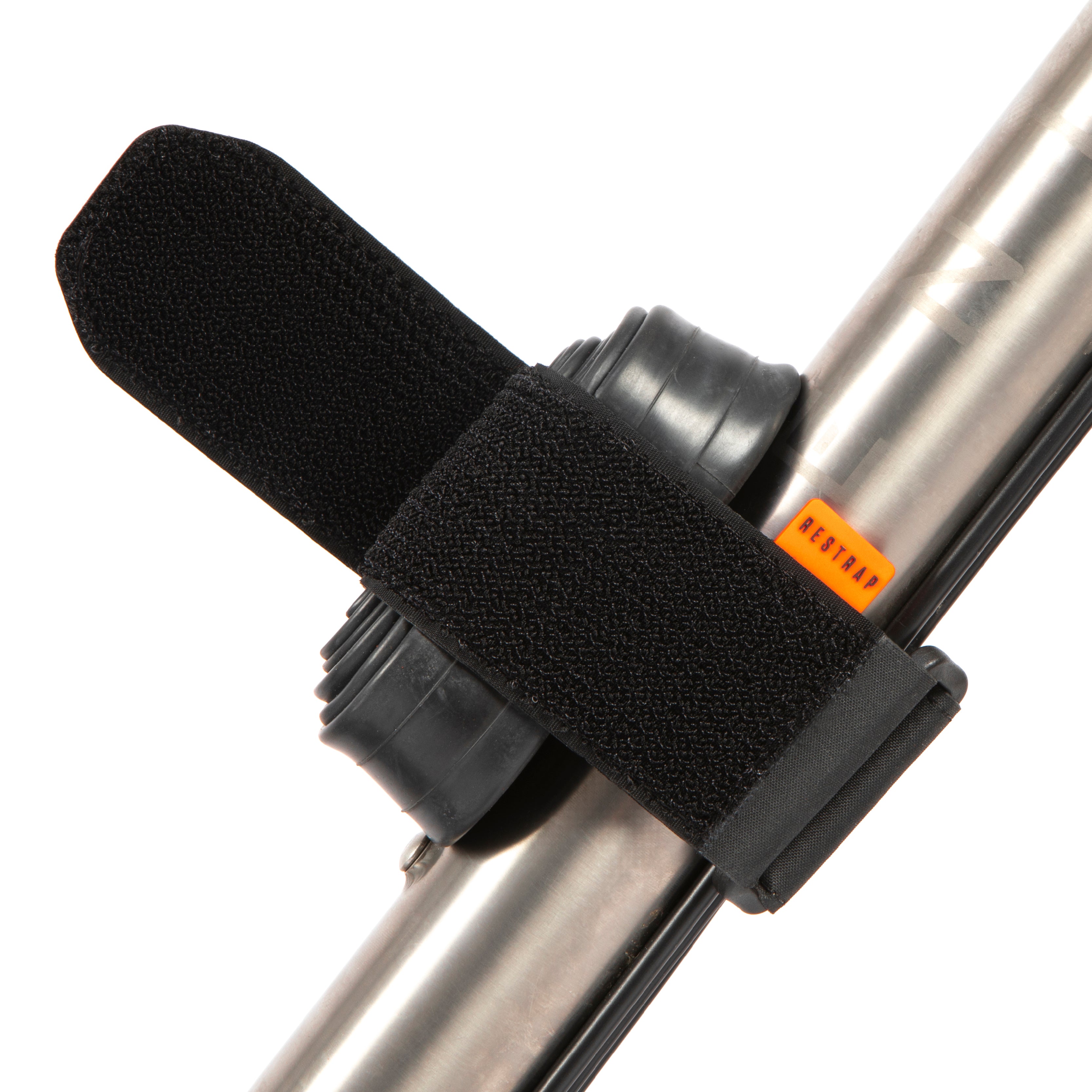 Restrap Frame Strap sangle cadre vélo noir Hypalon
