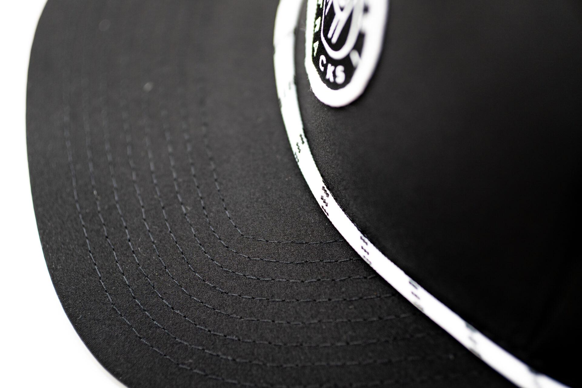 HTracks Cap casquette technique microperforée patch