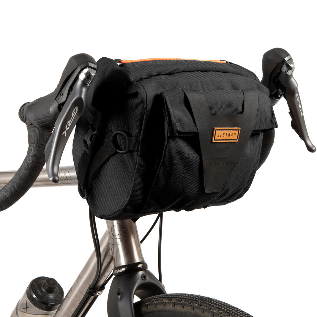 Restrap Bar Pack 10L sacoche guidon vélo étanche