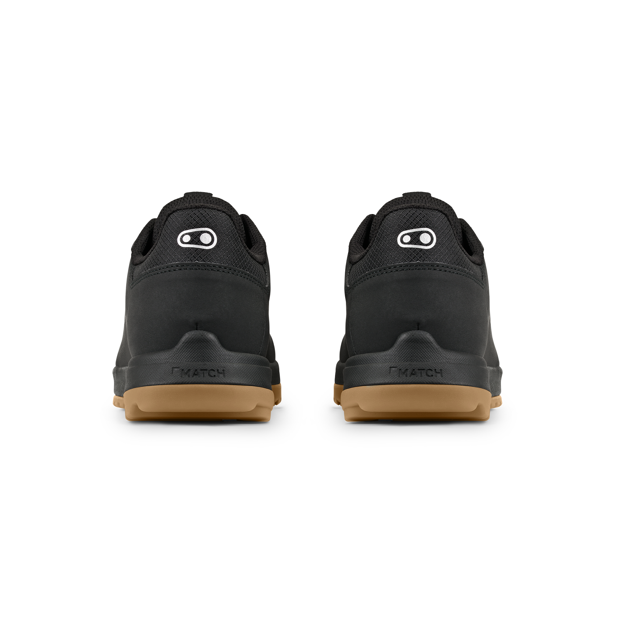 Crankbrothers Mallet Trail Lace chaussures VTT Black/Gum lacets