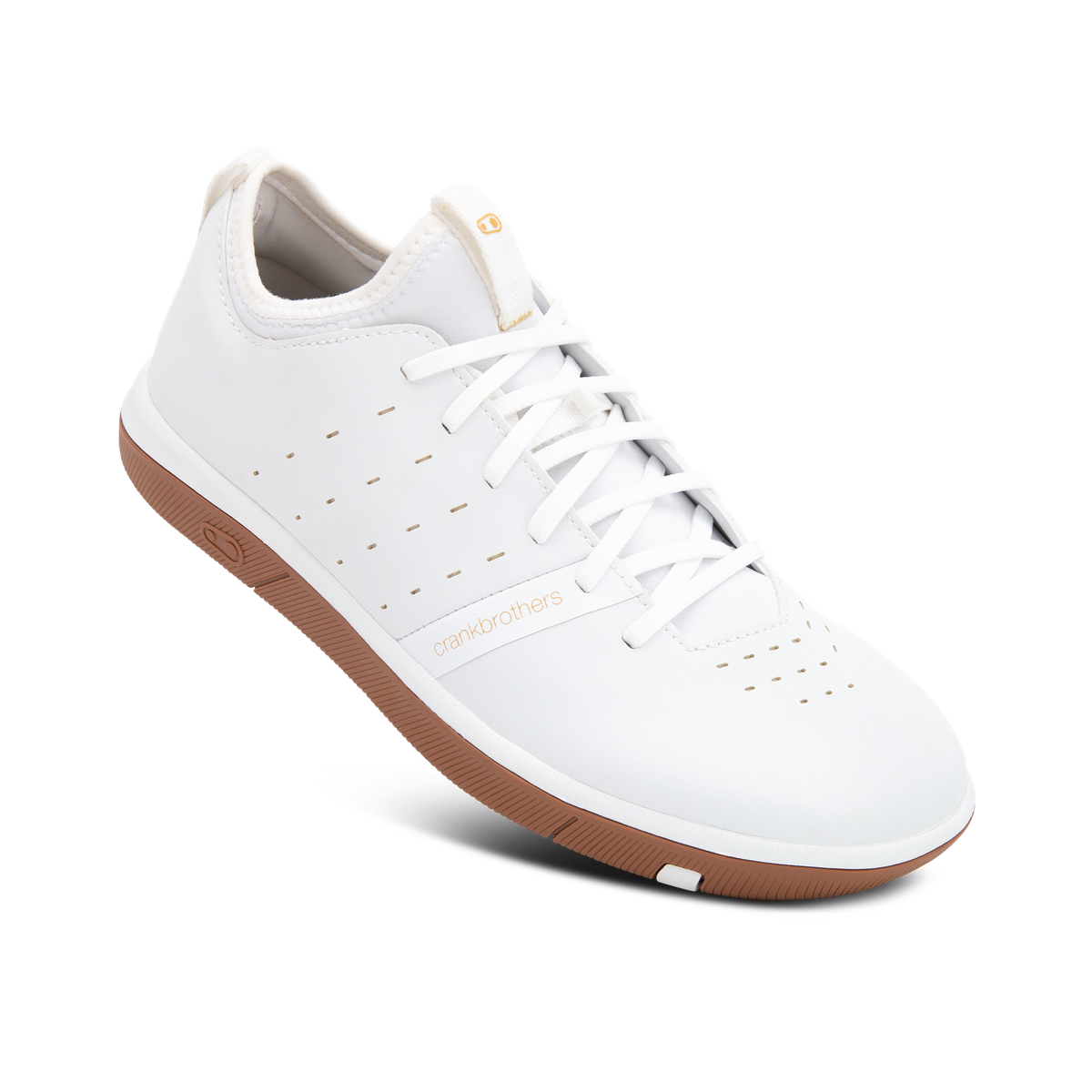 Crankbrothers Stamp Street Fabio chaussures flat blanc