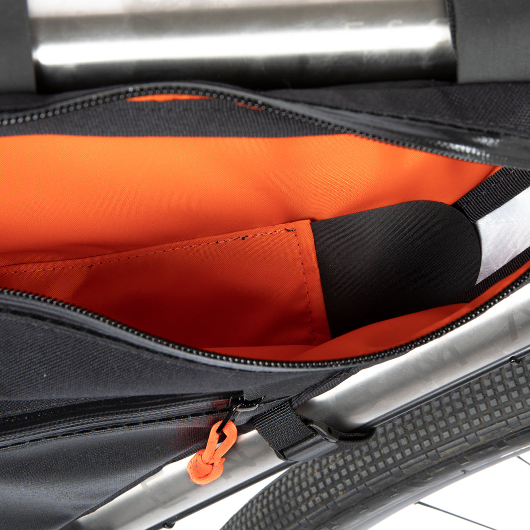 Restrap Full Sacoche Cadre Small 6 L nylon étanche