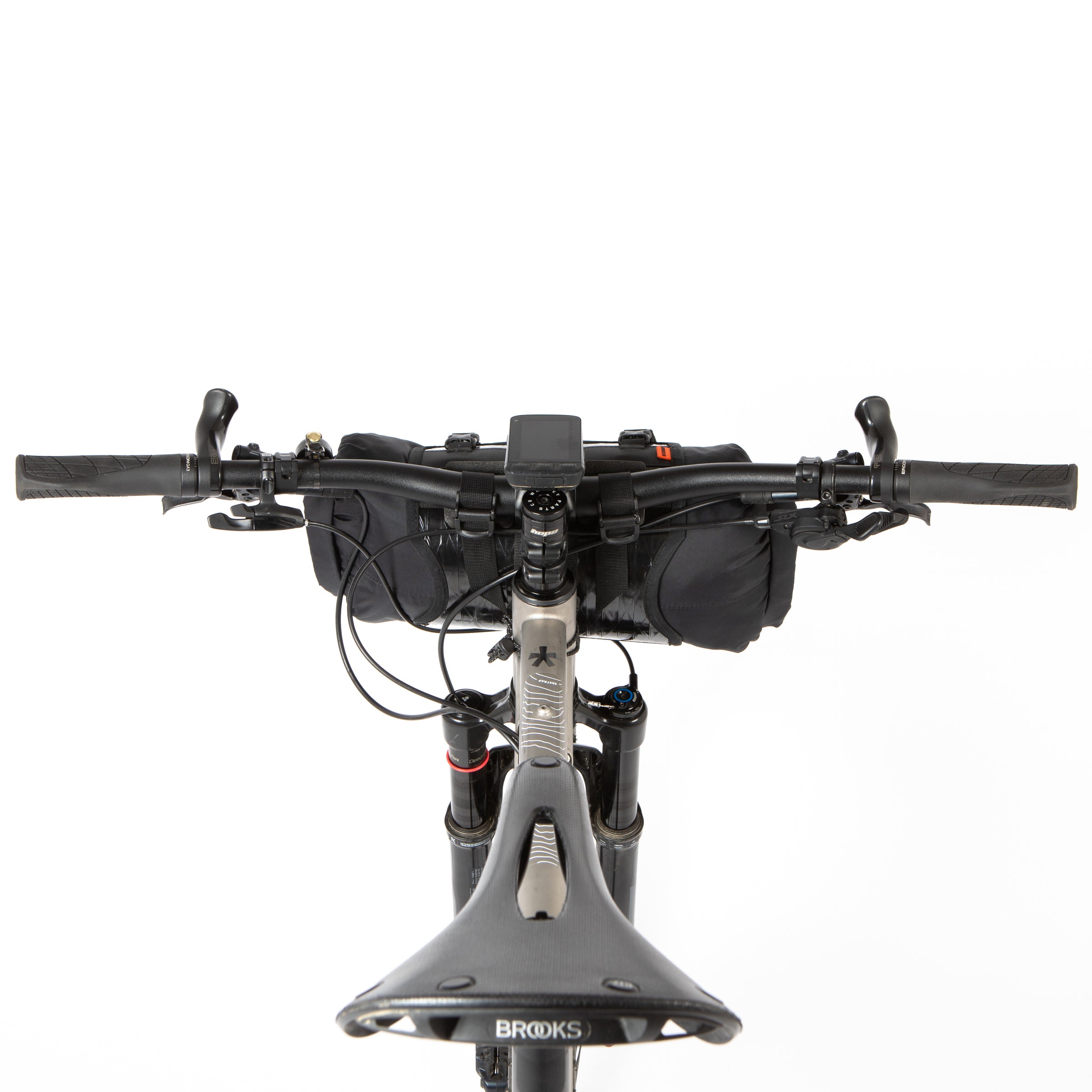 Restrap Race Bar Bag sacoche guidon 7L étanche