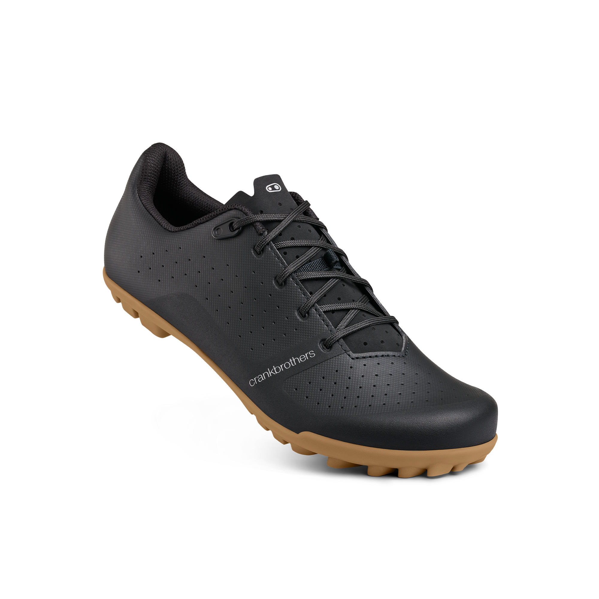 Crankbrothers Candy Lace chaussures automatiques Black/Gum XC