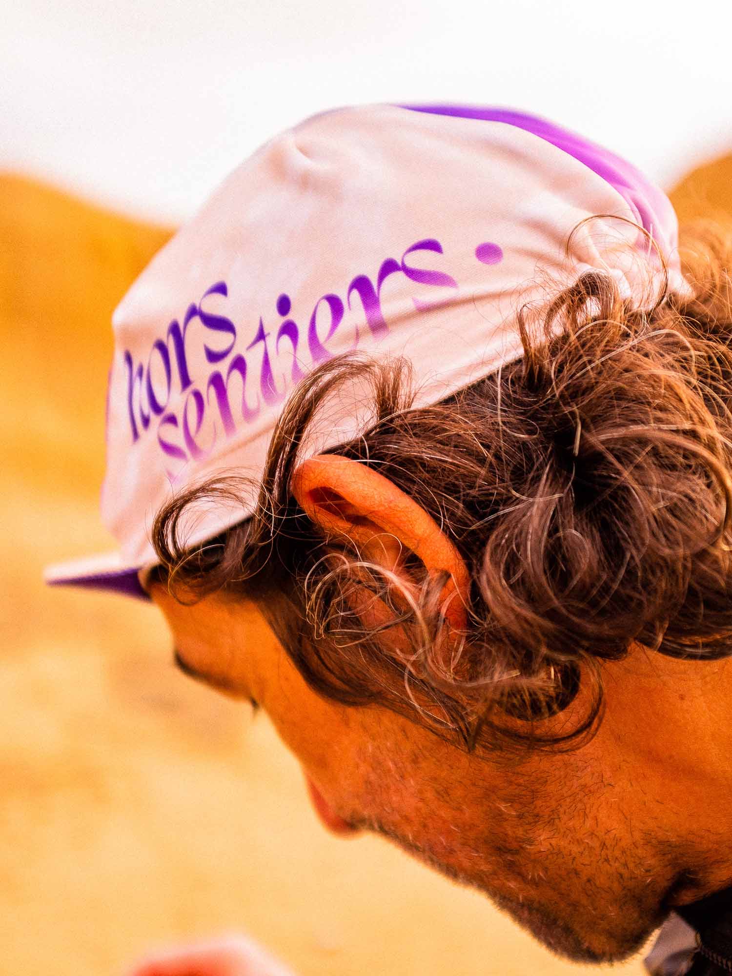 Atelier Velocidade Hors Sentiers pack vélo casquette M + pouch