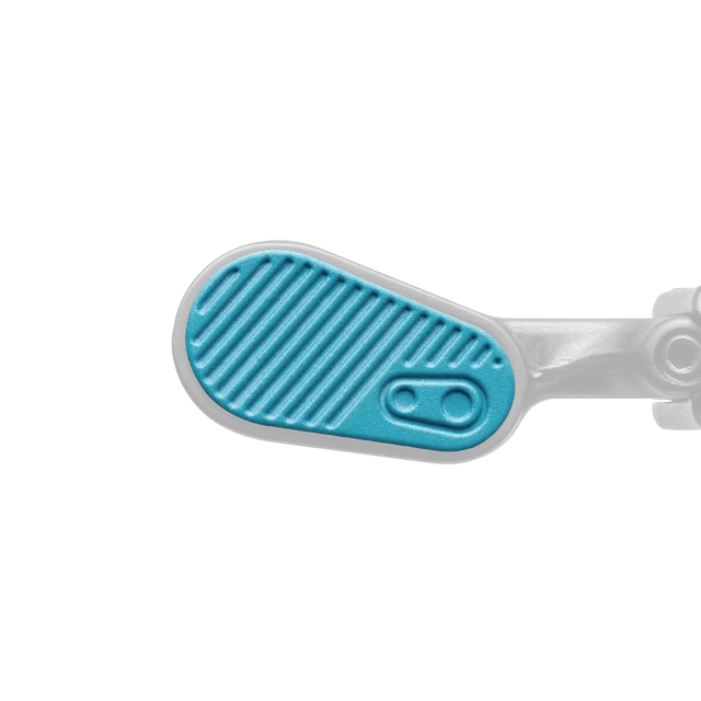 Crankbrothers Highline Rubber Pad patin caoutchouc Gris Gen 2