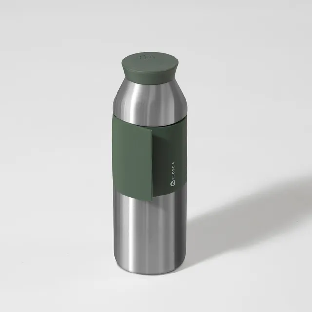Closca Travel Metal Amazonia gourde inox 450 ml