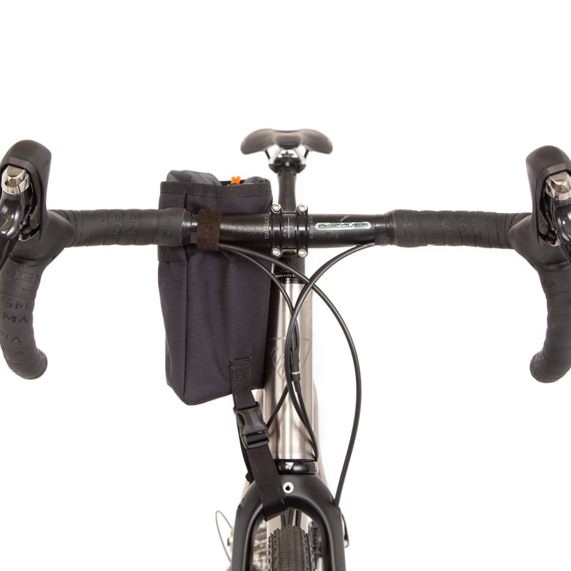 Restrap Cockpit Bags Stem Bag 1,1 L sacoche guidon étanche