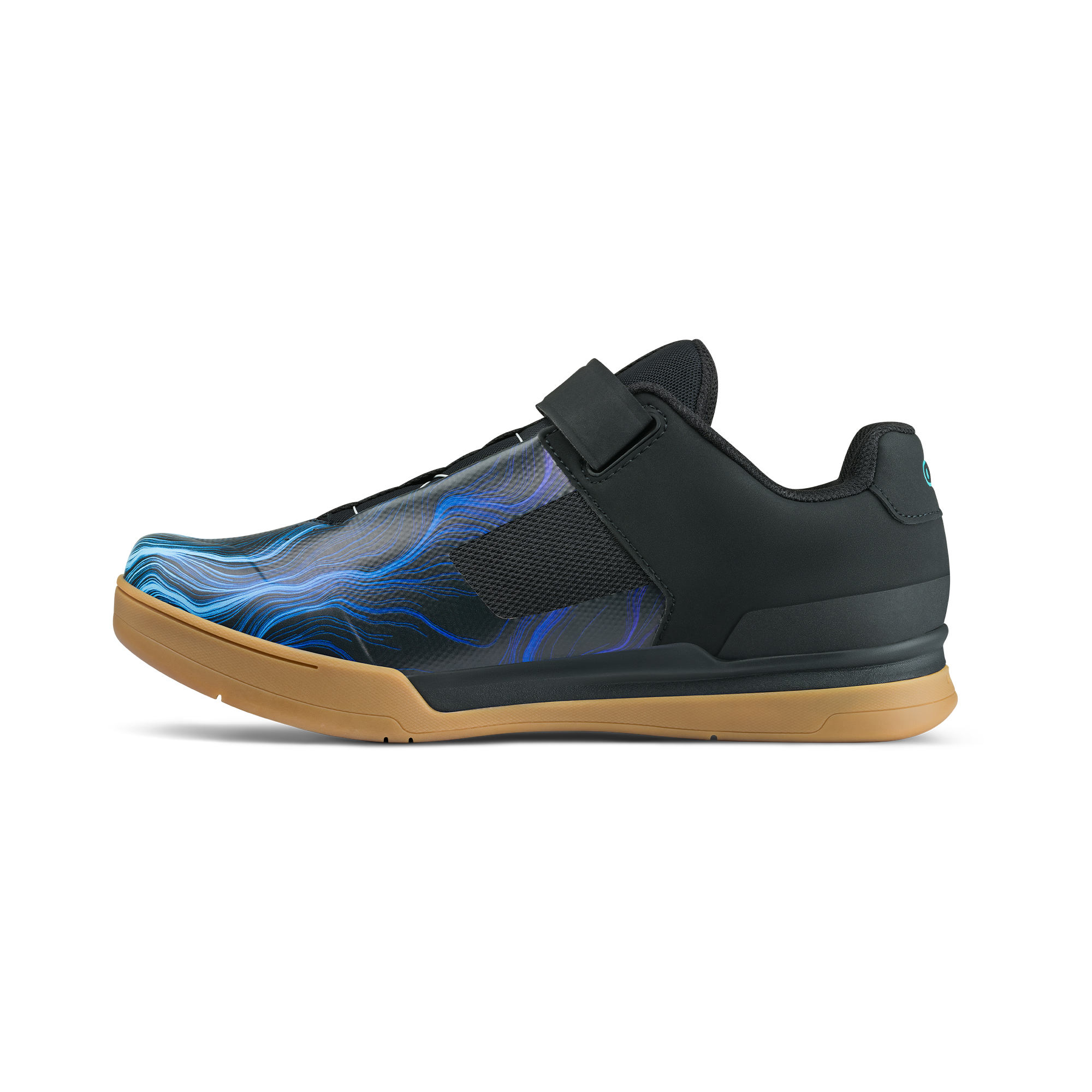 Crankbrothers Mallet BOA Chaussures VTT Noir Bleu