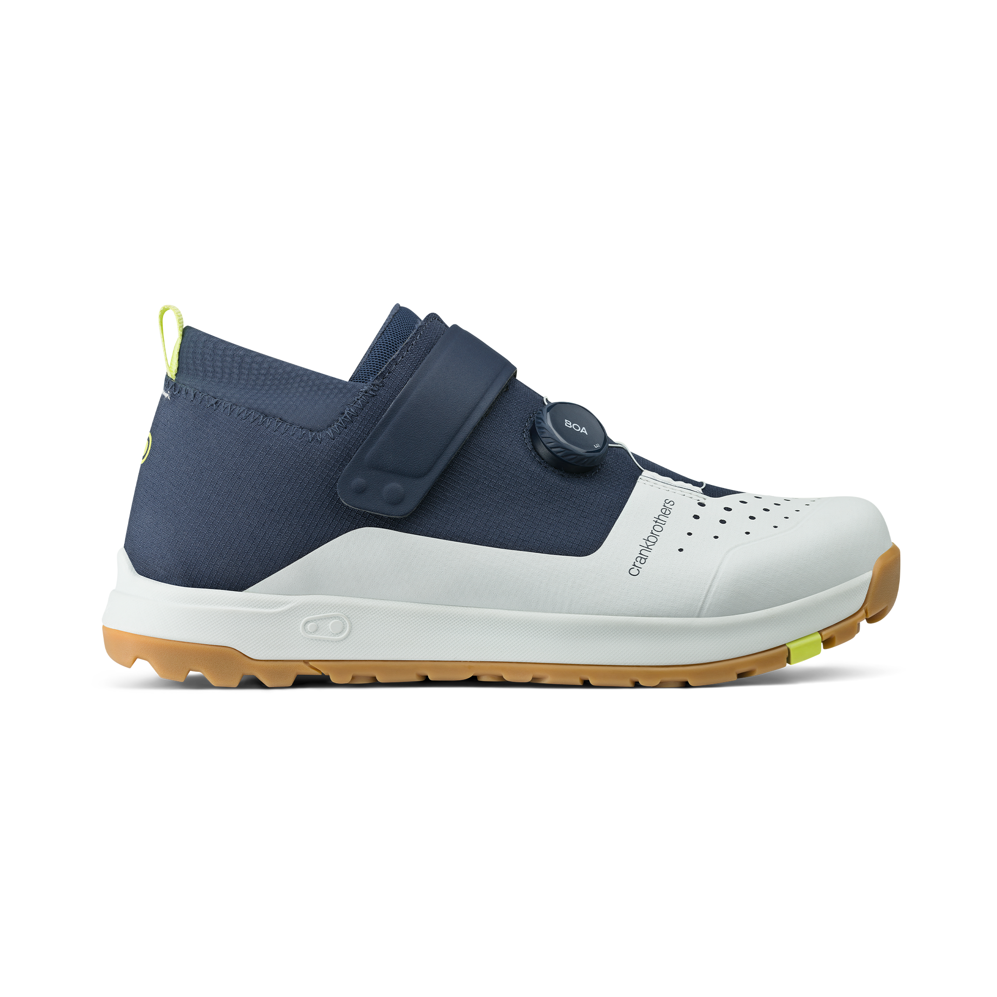 Crankbrothers Mallet Trail BOA chaussure VTT Navy/Grey enduro
